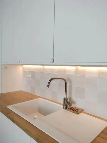 Au Pied De La Mer Au Coeur De La Station Beau Duplex Contemporain Tout Confort 50M2 Bénodet 0*,