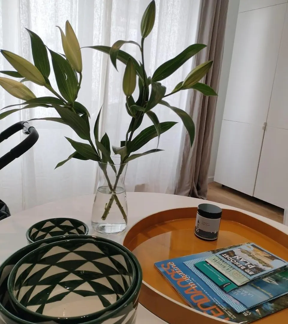 Διαμέρισμα Au Pied De La Mer Au Coeur De La Station Beau Duplex Contemporain Tout Confort 50M2 Bénodet Γαλλία
