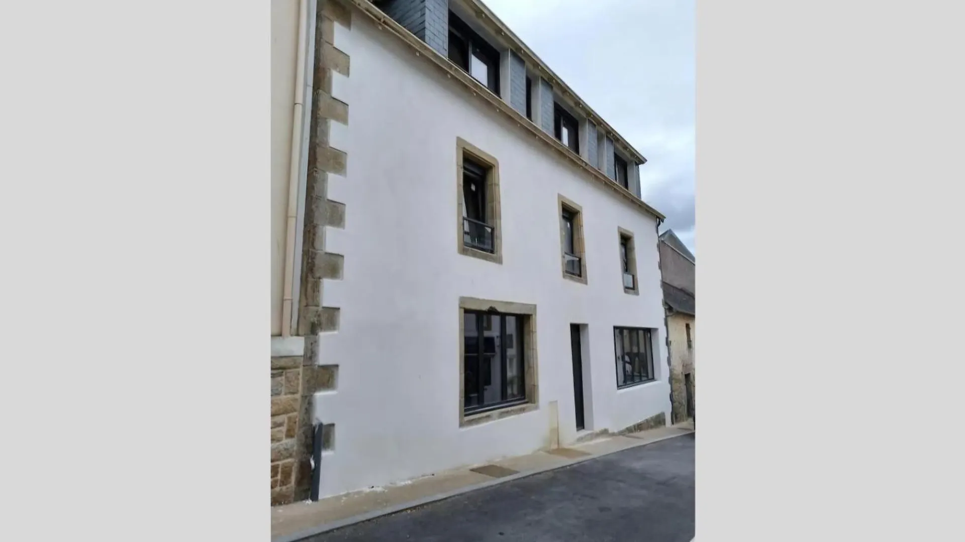 Lägenhet Au Pied De La Mer Au Coeur De La Station Beau Duplex Contemporain Tout Confort 50M2 Bénodet