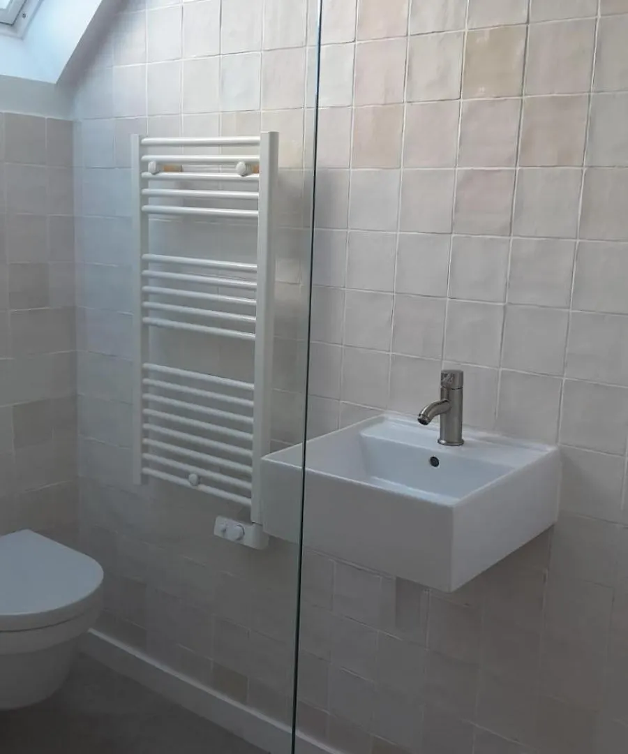 Au Pied De La Mer Au Coeur De La Station Beau Duplex Contemporain Tout Confort 50M2 Bénodet