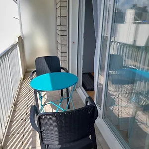 Apartment Lumineux Proche Port & Plages, Benodet