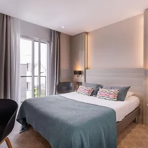 3* Hotel Le Cornouaille &